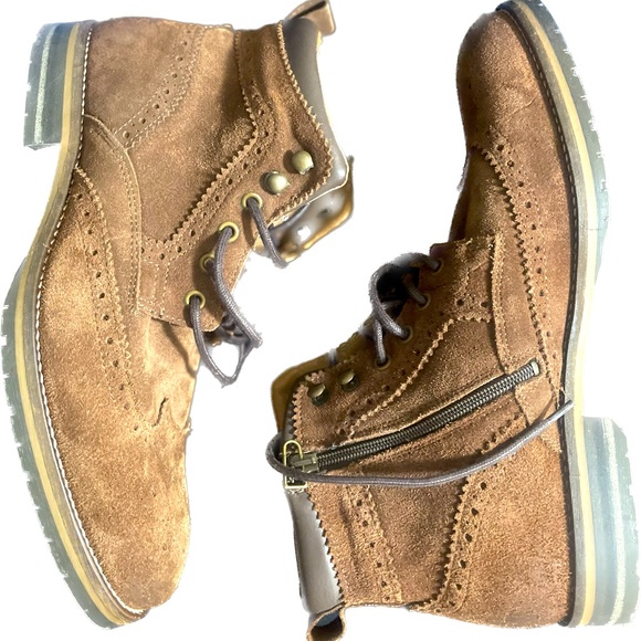 ALDO 11 , original suede boot - Picture 4 of 7